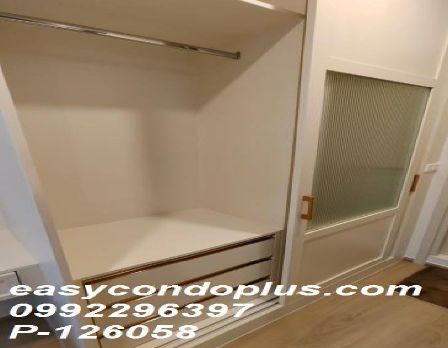 1 Bedroom Bedrooms, ,1 BathroomBathrooms,1 ห้องนอน,เช่า,13774