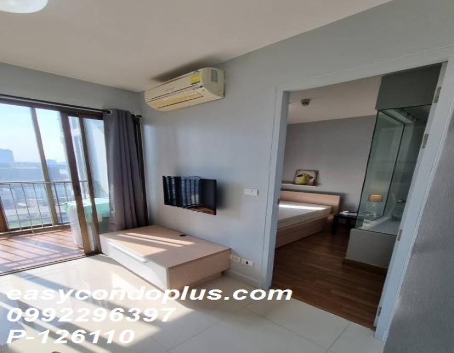 1 Bedroom Bedrooms, ,1 BathroomBathrooms,1 ห้องนอน,เช่า,13779