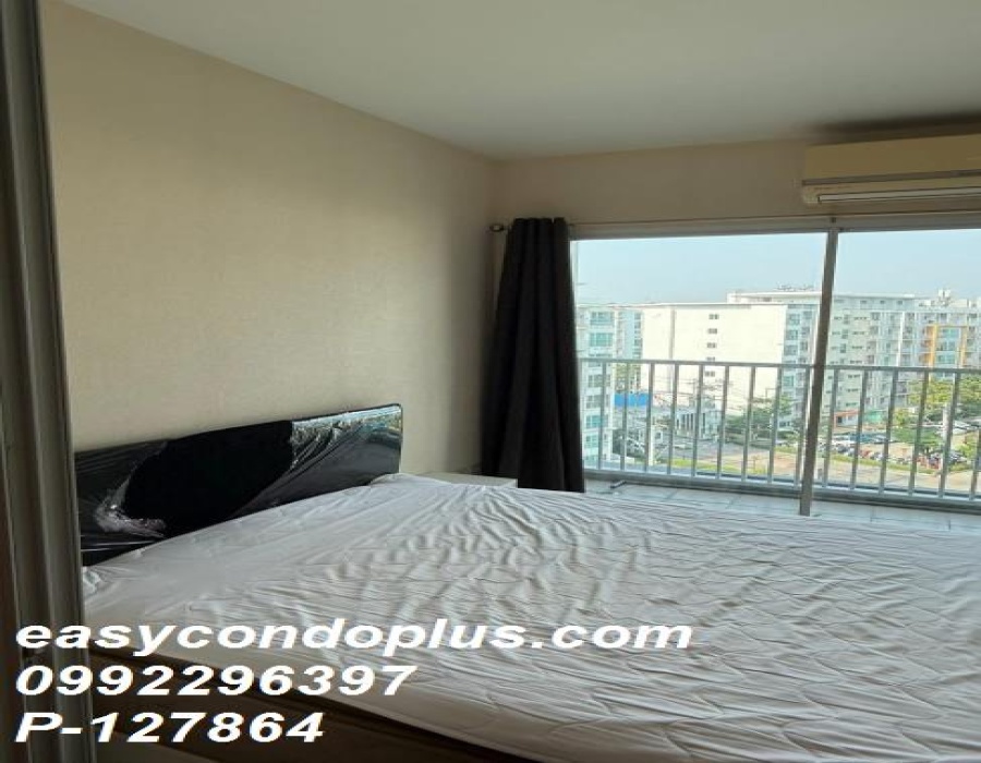1 Bedroom Bedrooms, ,1 BathroomBathrooms,1 ห้องนอน,เช่า,13784