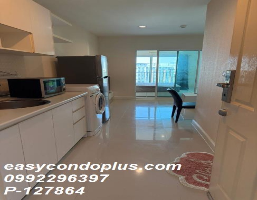 1 Bedroom Bedrooms, ,1 BathroomBathrooms,1 ห้องนอน,เช่า,13784