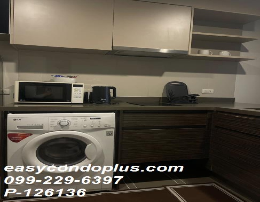1 Bedroom Bedrooms, ,1 BathroomBathrooms,1 ห้องนอน,เช่า,13787