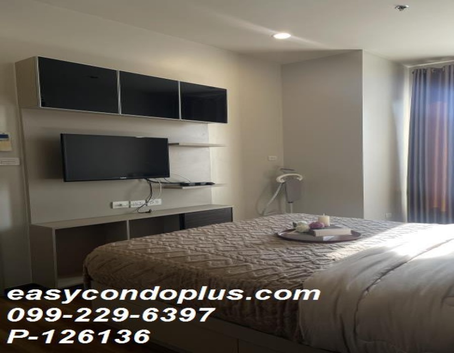 1 Bedroom Bedrooms, ,1 BathroomBathrooms,1 ห้องนอน,เช่า,13787