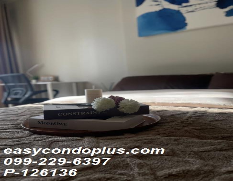 1 Bedroom Bedrooms, ,1 BathroomBathrooms,1 ห้องนอน,เช่า,13787