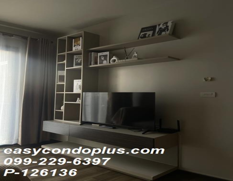 1 Bedroom Bedrooms, ,1 BathroomBathrooms,1 ห้องนอน,เช่า,13787