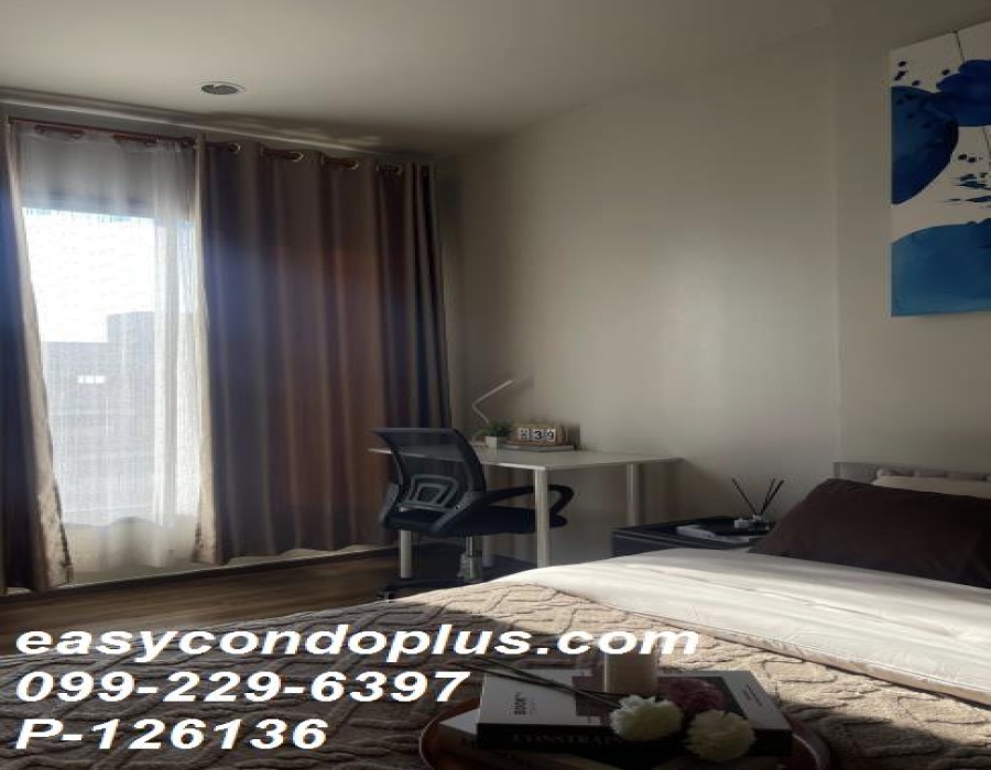 1 Bedroom Bedrooms, ,1 BathroomBathrooms,1 ห้องนอน,เช่า,13787