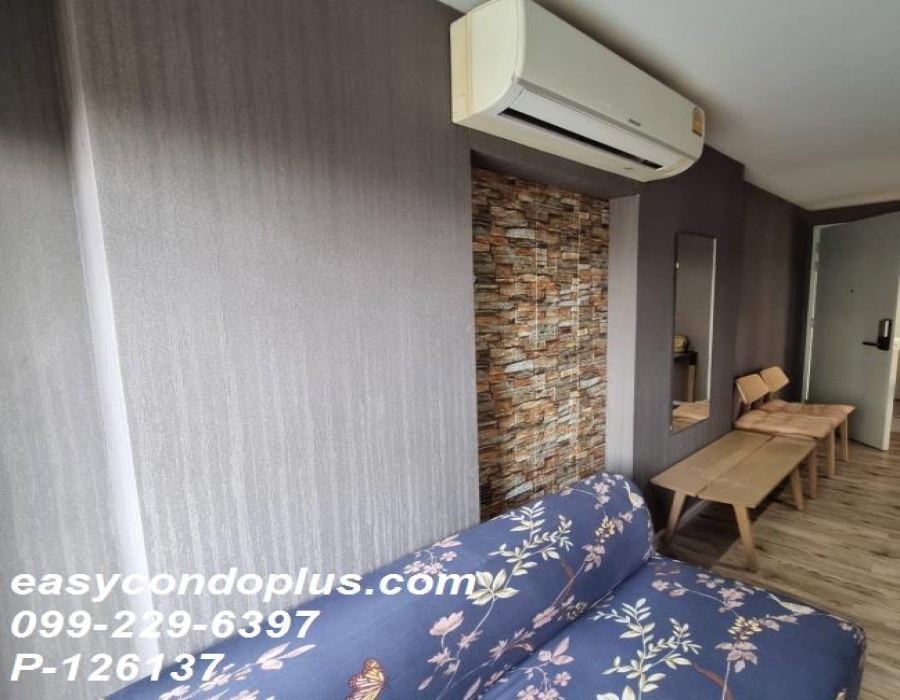 1 Bedroom Bedrooms, ,1 BathroomBathrooms,1 ห้องนอน,เช่า,13789