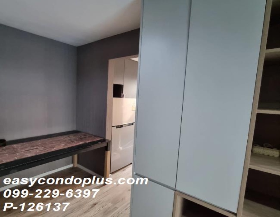 1 Bedroom Bedrooms, ,1 BathroomBathrooms,1 ห้องนอน,เช่า,13789