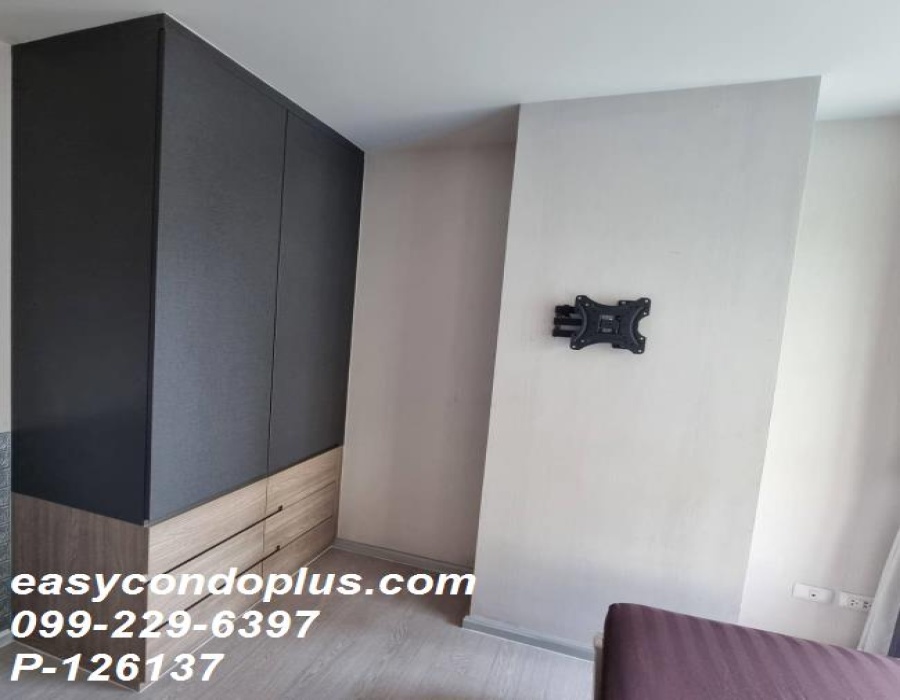 1 Bedroom Bedrooms, ,1 BathroomBathrooms,1 ห้องนอน,เช่า,13789