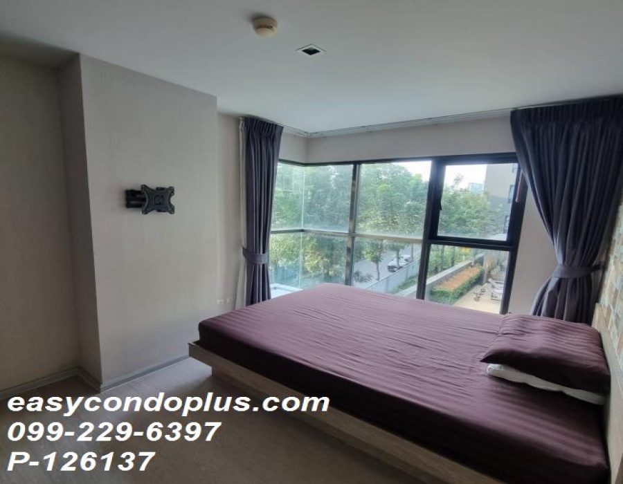 1 Bedroom Bedrooms, ,1 BathroomBathrooms,1 ห้องนอน,เช่า,13789