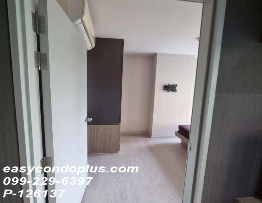 1 Bedroom Bedrooms, ,1 BathroomBathrooms,1 ห้องนอน,เช่า,13789