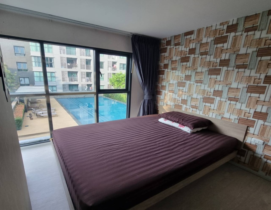 1 Bedroom Bedrooms, ,1 BathroomBathrooms,1 ห้องนอน,เช่า,13789