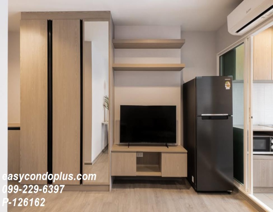 1 Bedroom Bedrooms, ,1 BathroomBathrooms,1 ห้องนอน,เช่า,13795