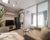 1 Bedroom Bedrooms, ,1 BathroomBathrooms,1 ห้องนอน,เช่า,13795