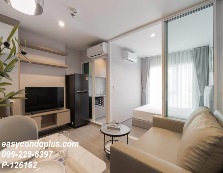1 Bedroom Bedrooms, ,1 BathroomBathrooms,1 ห้องนอน,เช่า,13795