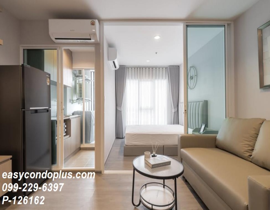 1 Bedroom Bedrooms, ,1 BathroomBathrooms,1 ห้องนอน,เช่า,13795