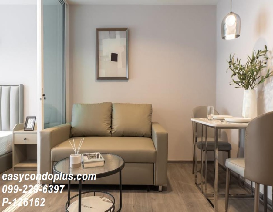 1 Bedroom Bedrooms, ,1 BathroomBathrooms,1 ห้องนอน,เช่า,13795