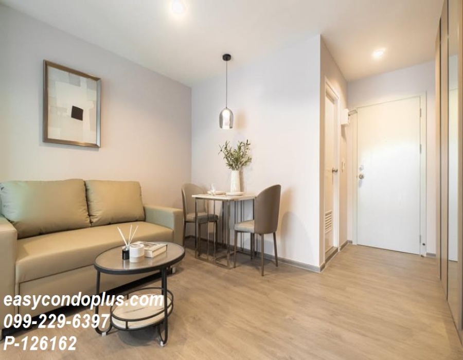 1 Bedroom Bedrooms, ,1 BathroomBathrooms,1 ห้องนอน,เช่า,13795