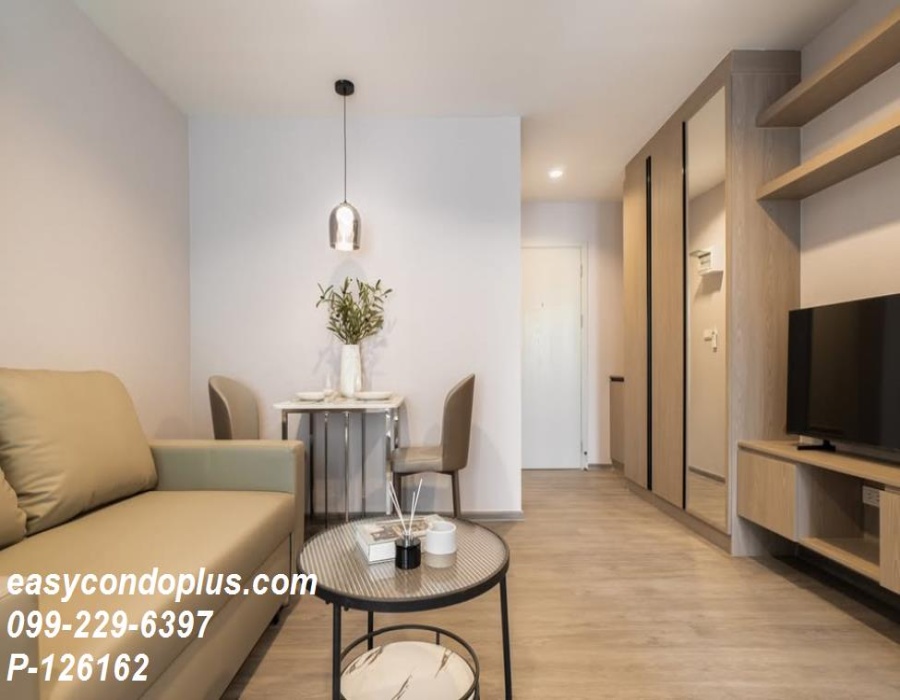 1 Bedroom Bedrooms, ,1 BathroomBathrooms,1 ห้องนอน,เช่า,13795