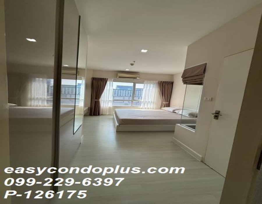 1 Bedroom Bedrooms, ,1 BathroomBathrooms,1 ห้องนอน,เช่า,13796