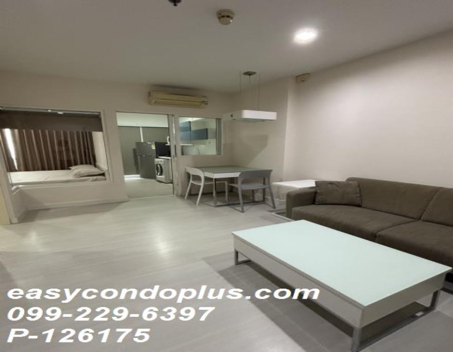 1 Bedroom Bedrooms, ,1 BathroomBathrooms,1 ห้องนอน,เช่า,13796