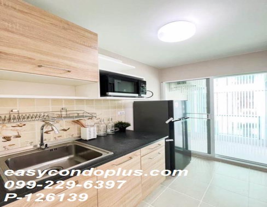 1 BathroomBathrooms,ห้องสตูดิโอ,เช่า,13799