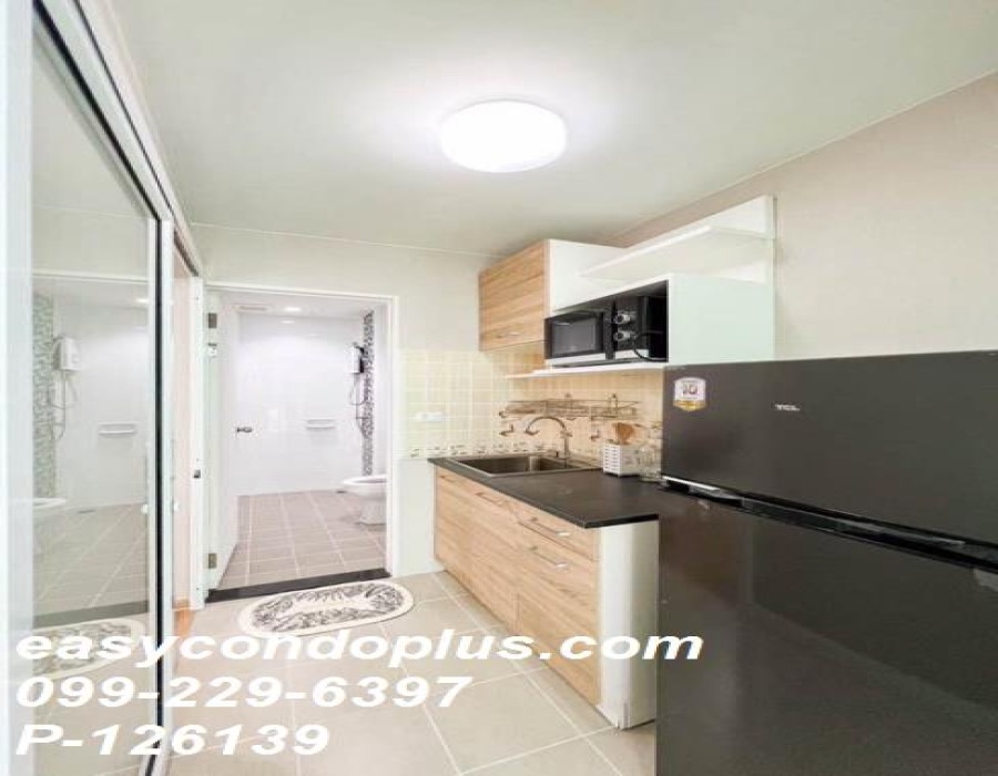 1 BathroomBathrooms,ห้องสตูดิโอ,เช่า,13799