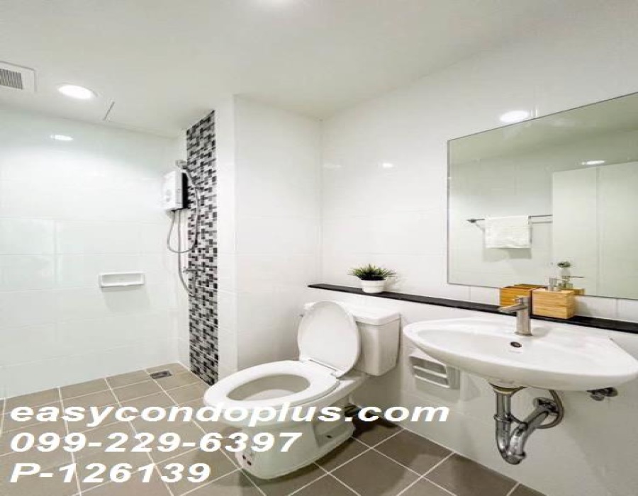 1 BathroomBathrooms,ห้องสตูดิโอ,เช่า,13799