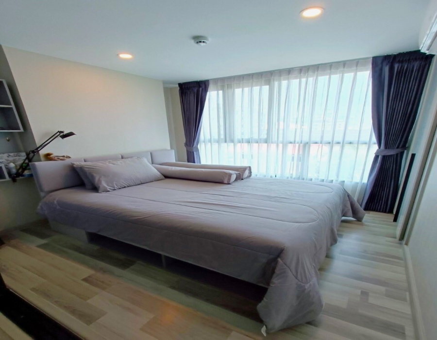 1 Bedroom Bedrooms, ,1 BathroomBathrooms,1 ห้องนอน,เช่า,13801
