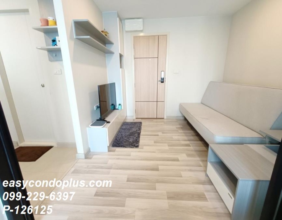 1 Bedroom Bedrooms, ,1 BathroomBathrooms,1 ห้องนอน,เช่า,13801