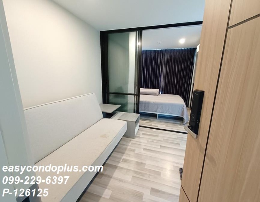 1 Bedroom Bedrooms, ,1 BathroomBathrooms,1 ห้องนอน,เช่า,13801