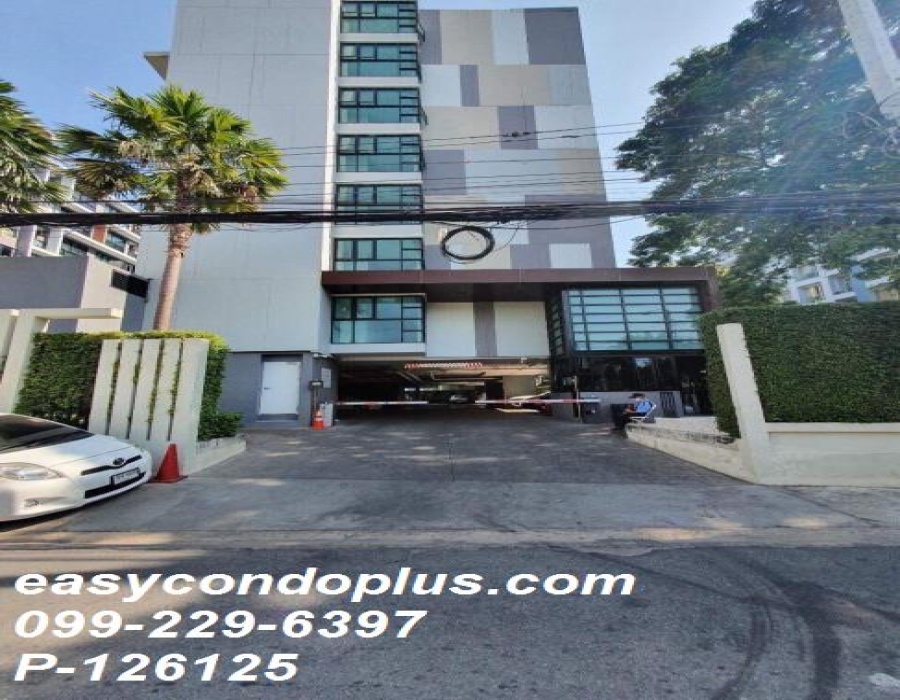 1 Bedroom Bedrooms, ,1 BathroomBathrooms,1 ห้องนอน,เช่า,13801