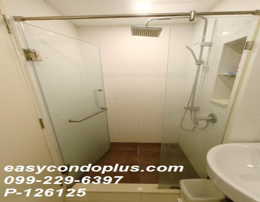 1 Bedroom Bedrooms, ,1 BathroomBathrooms,1 ห้องนอน,เช่า,13801