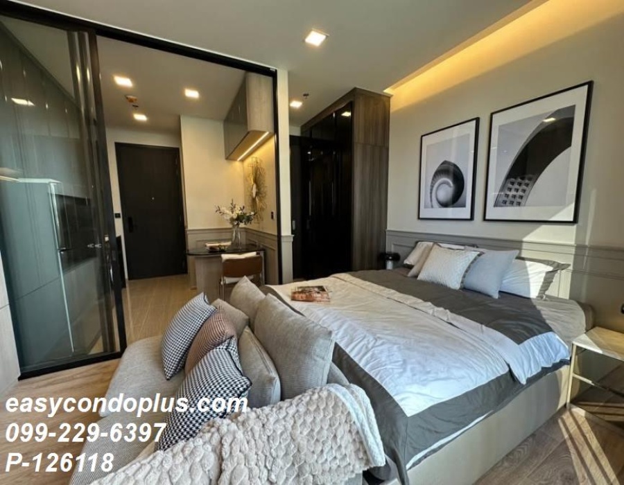 1 Bedroom Bedrooms, ,1 BathroomBathrooms,1 ห้องนอน,เช่า,13802