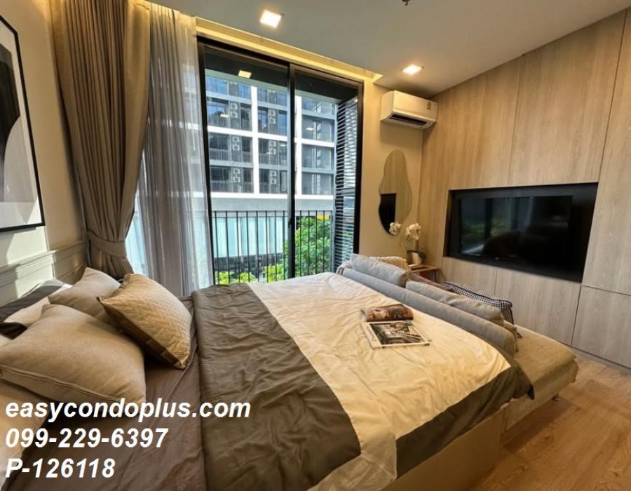 1 Bedroom Bedrooms, ,1 BathroomBathrooms,1 ห้องนอน,เช่า,13802