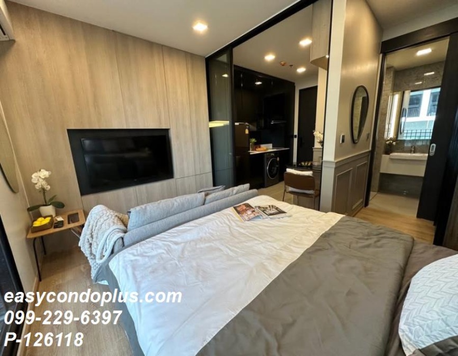 1 Bedroom Bedrooms, ,1 BathroomBathrooms,1 ห้องนอน,เช่า,13802