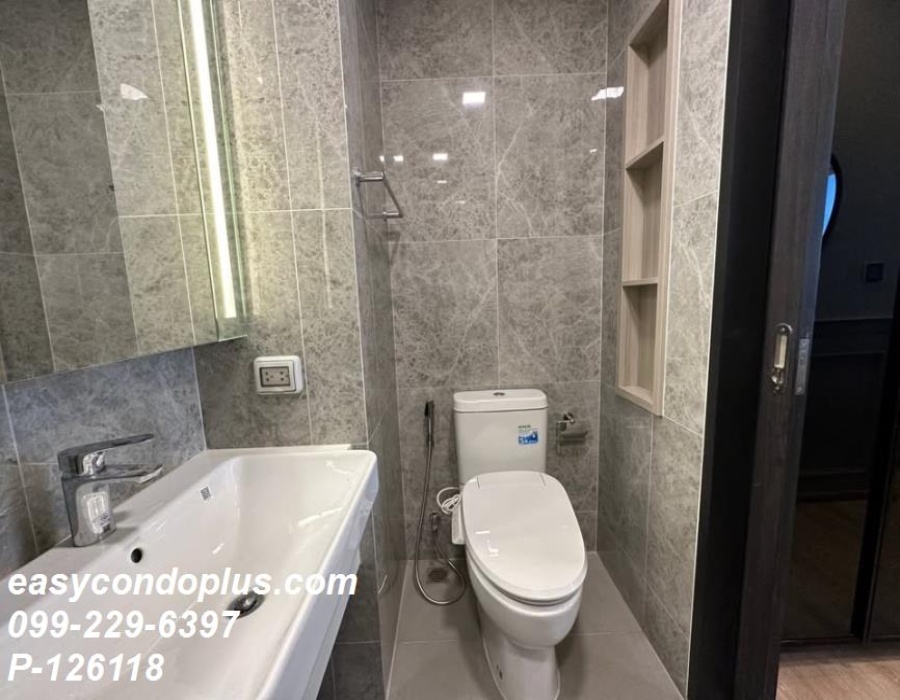 1 Bedroom Bedrooms, ,1 BathroomBathrooms,1 ห้องนอน,เช่า,13802