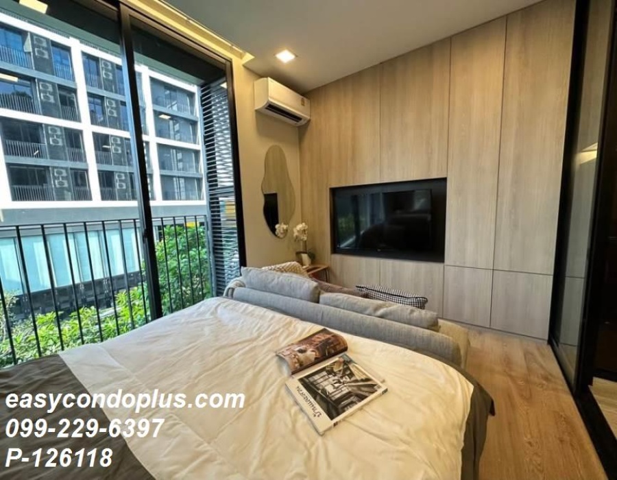 1 Bedroom Bedrooms, ,1 BathroomBathrooms,1 ห้องนอน,เช่า,13802