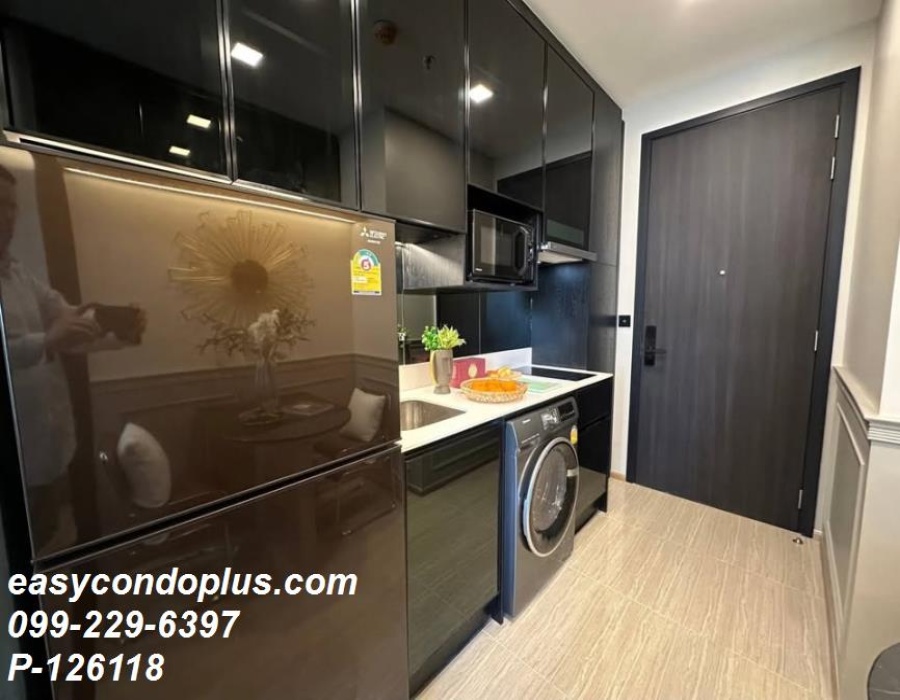 1 Bedroom Bedrooms, ,1 BathroomBathrooms,1 ห้องนอน,เช่า,13802