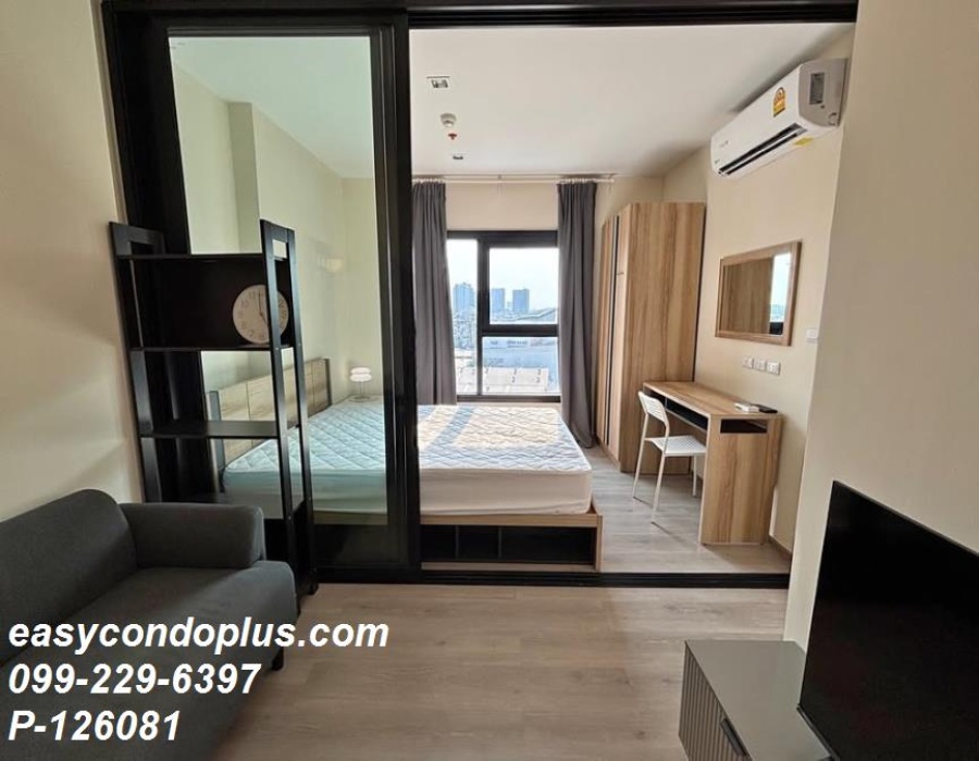 1 Bedroom Bedrooms, ,1 BathroomBathrooms,1 ห้องนอน,เช่า,13805