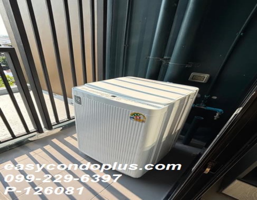 1 Bedroom Bedrooms, ,1 BathroomBathrooms,1 ห้องนอน,เช่า,13805