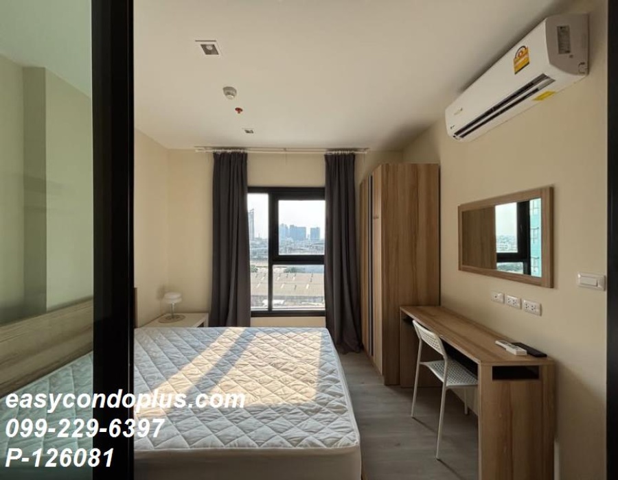 1 Bedroom Bedrooms, ,1 BathroomBathrooms,1 ห้องนอน,เช่า,13805