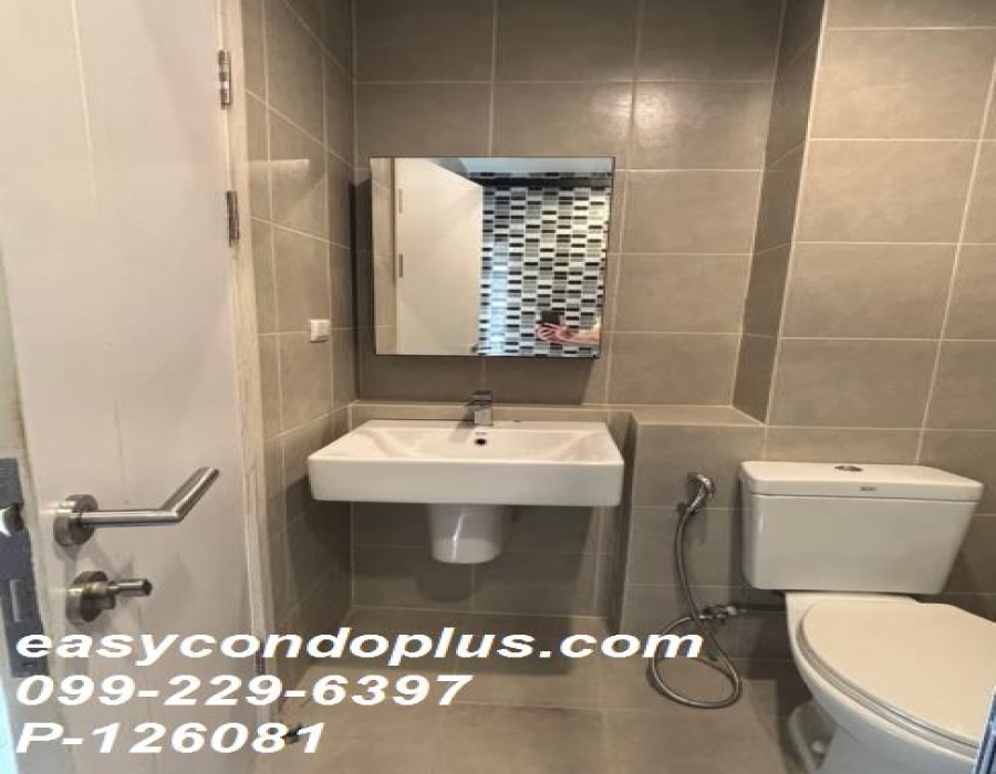 1 Bedroom Bedrooms, ,1 BathroomBathrooms,1 ห้องนอน,เช่า,13805