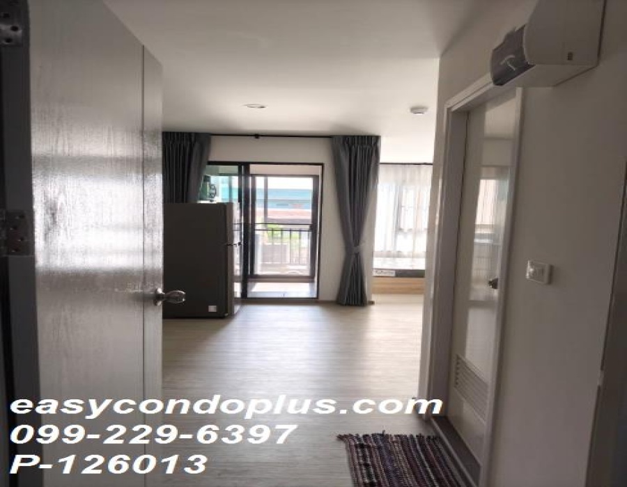 1 Bedroom Bedrooms, ,1 BathroomBathrooms,1 ห้องนอน,เช่า,13806