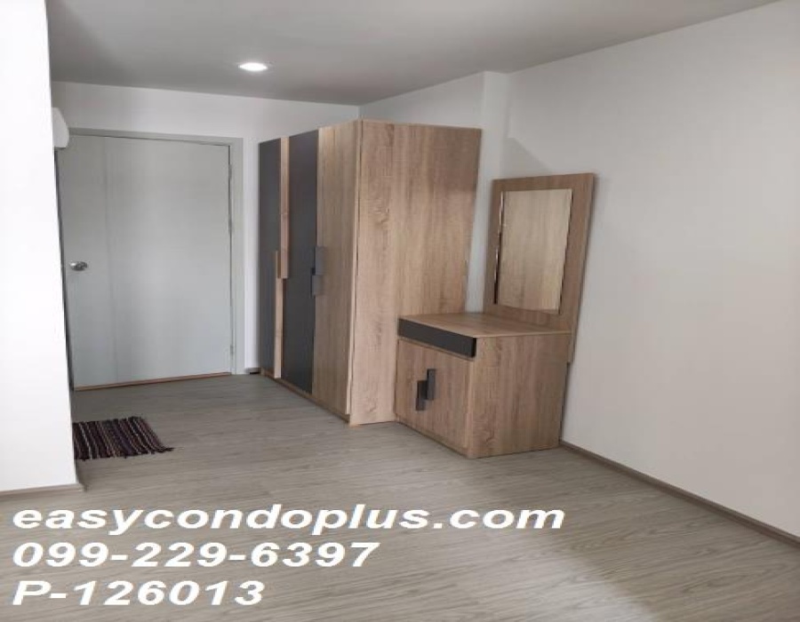 1 Bedroom Bedrooms, ,1 BathroomBathrooms,1 ห้องนอน,เช่า,13806