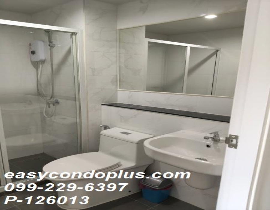 1 Bedroom Bedrooms, ,1 BathroomBathrooms,1 ห้องนอน,เช่า,13806