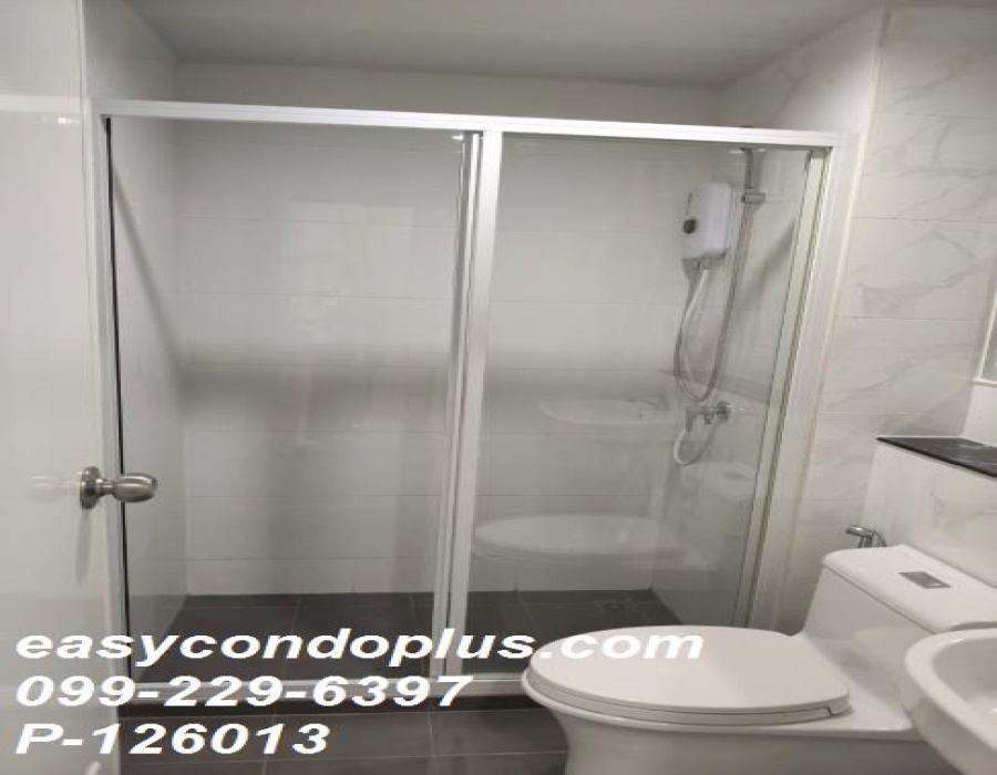 1 Bedroom Bedrooms, ,1 BathroomBathrooms,1 ห้องนอน,เช่า,13806