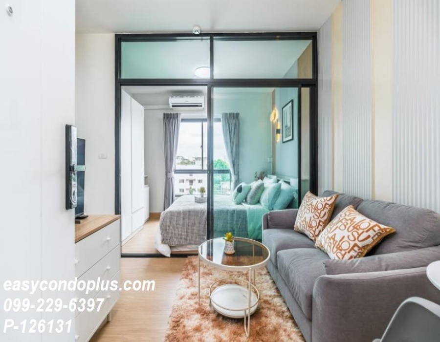 1 Bedroom Bedrooms, ,1 BathroomBathrooms,1 ห้องนอน,เช่า,13807