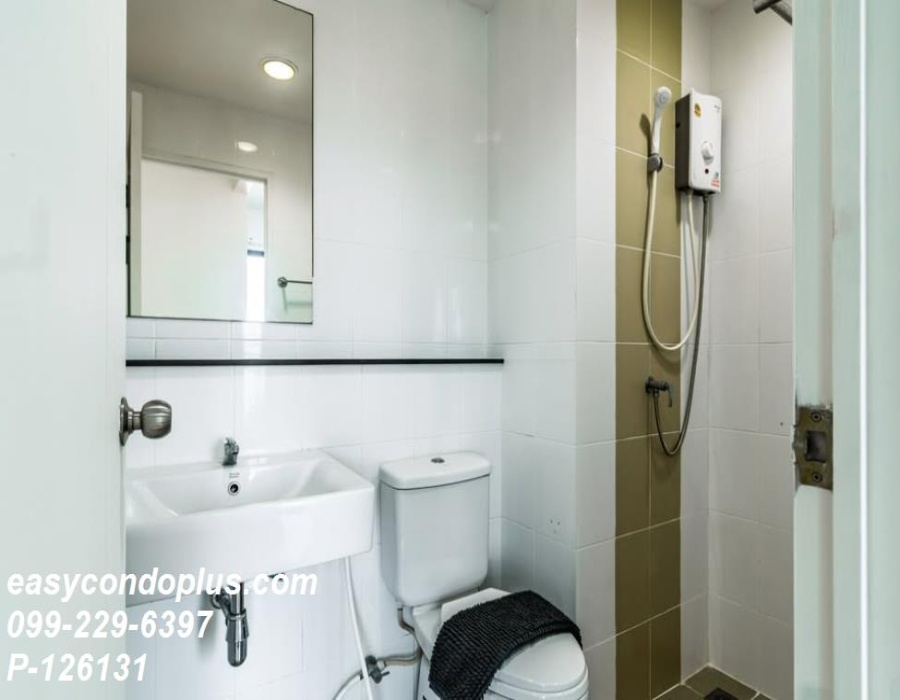1 Bedroom Bedrooms, ,1 BathroomBathrooms,1 ห้องนอน,เช่า,13807