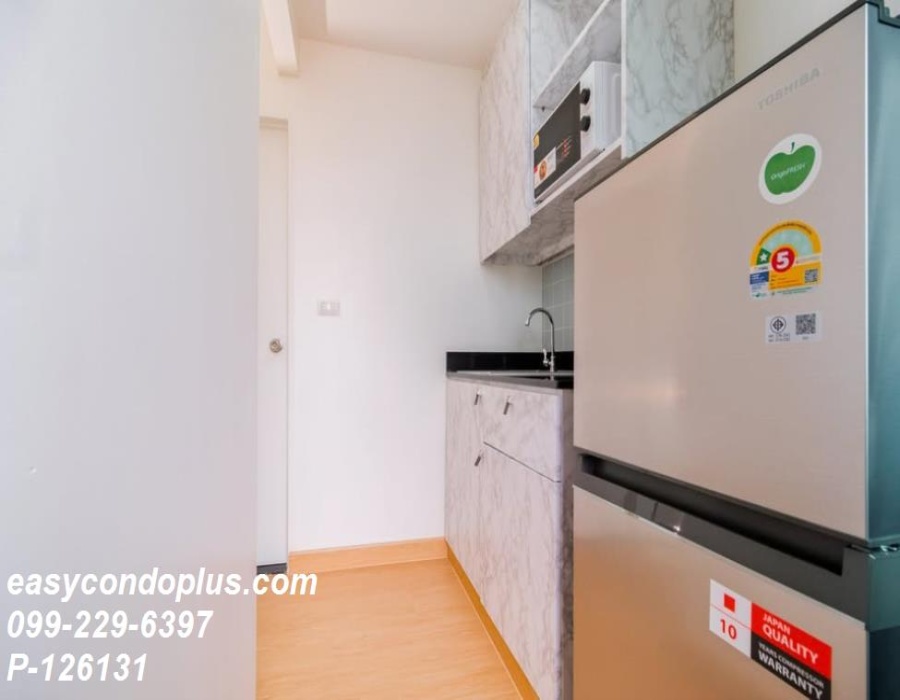 1 Bedroom Bedrooms, ,1 BathroomBathrooms,1 ห้องนอน,เช่า,13807