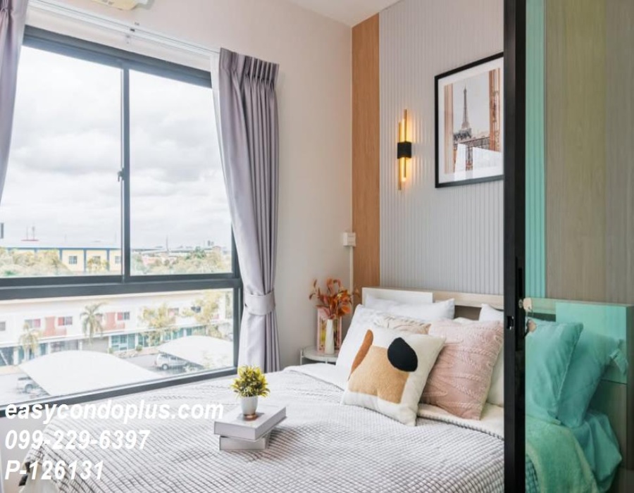 1 Bedroom Bedrooms, ,1 BathroomBathrooms,1 ห้องนอน,เช่า,13807
